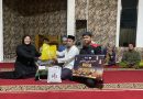 LAZ Nuril Fikri Salurkan Program Bina Muallaf, Perkuat Pembinaan Keislaman di Masjid Al-Hijaz