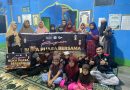 LAZ Nurul Fikri Laksanakan Buka Bersama Bersama Masyarakat Kemeloh Baru di Masjid Al-Hijrah
