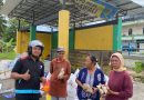 Sapa Pejuang Jalanan, LAZ NF Salurkan 115 Paket Nasi Hangat dalam Aksi “Semangat Jumat” Selama April