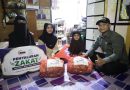 BRN Berbagi Bersama LAZ Nurul Fikri Salurkan 75 Paket Sembako untuk Masyarakat