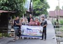 Susuri Sungai demi Amanah Qurban, LAZ Nurul Fikri Hadirkan Kebahagiaan Iduladha untuk Sesama